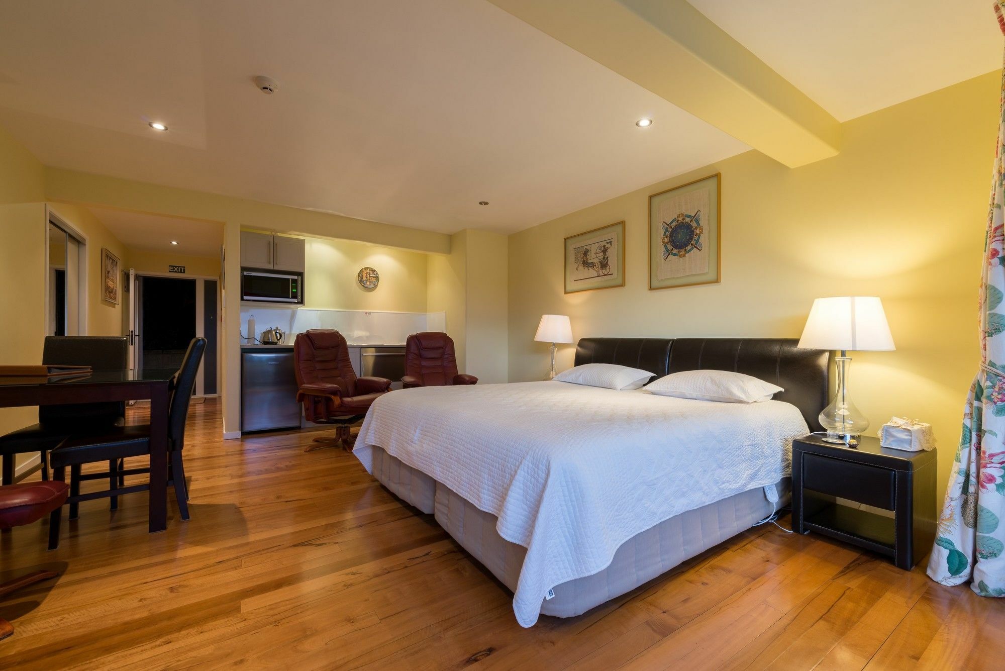 Bellrock Lodge Russell Eksteriør bilde