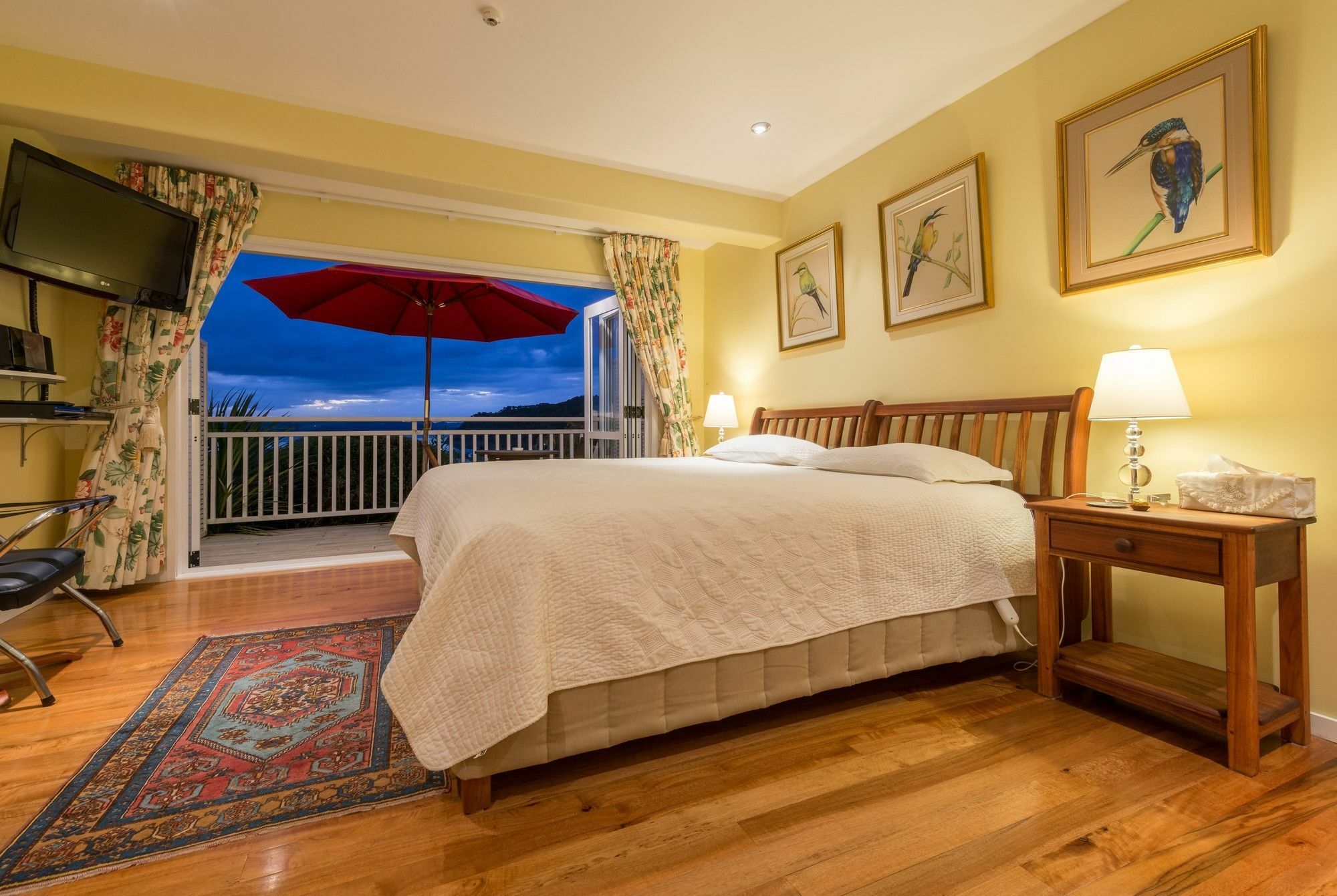 Bellrock Lodge Russell Eksteriør bilde