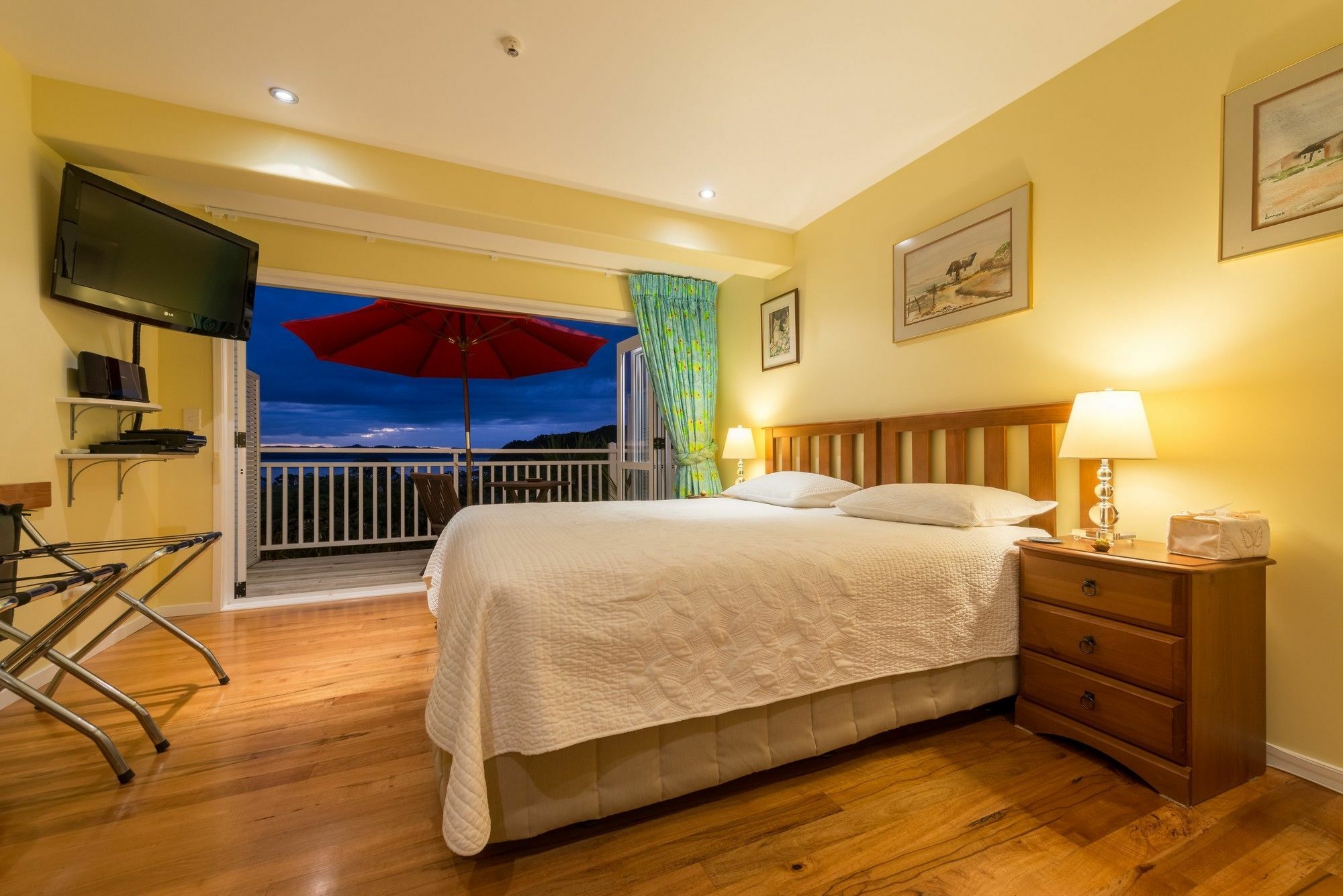 Bellrock Lodge Russell Eksteriør bilde