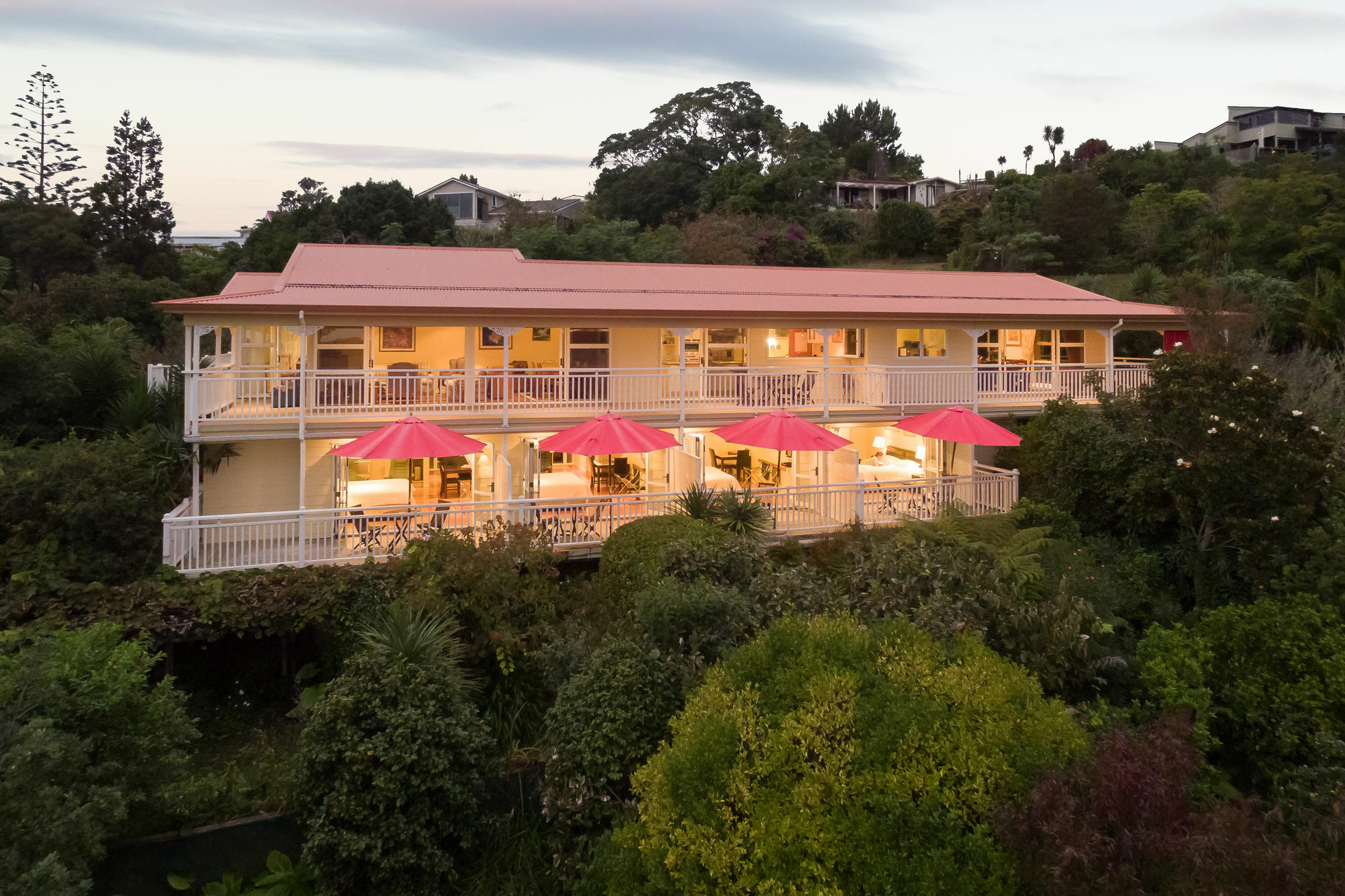Bellrock Lodge Russell Eksteriør bilde