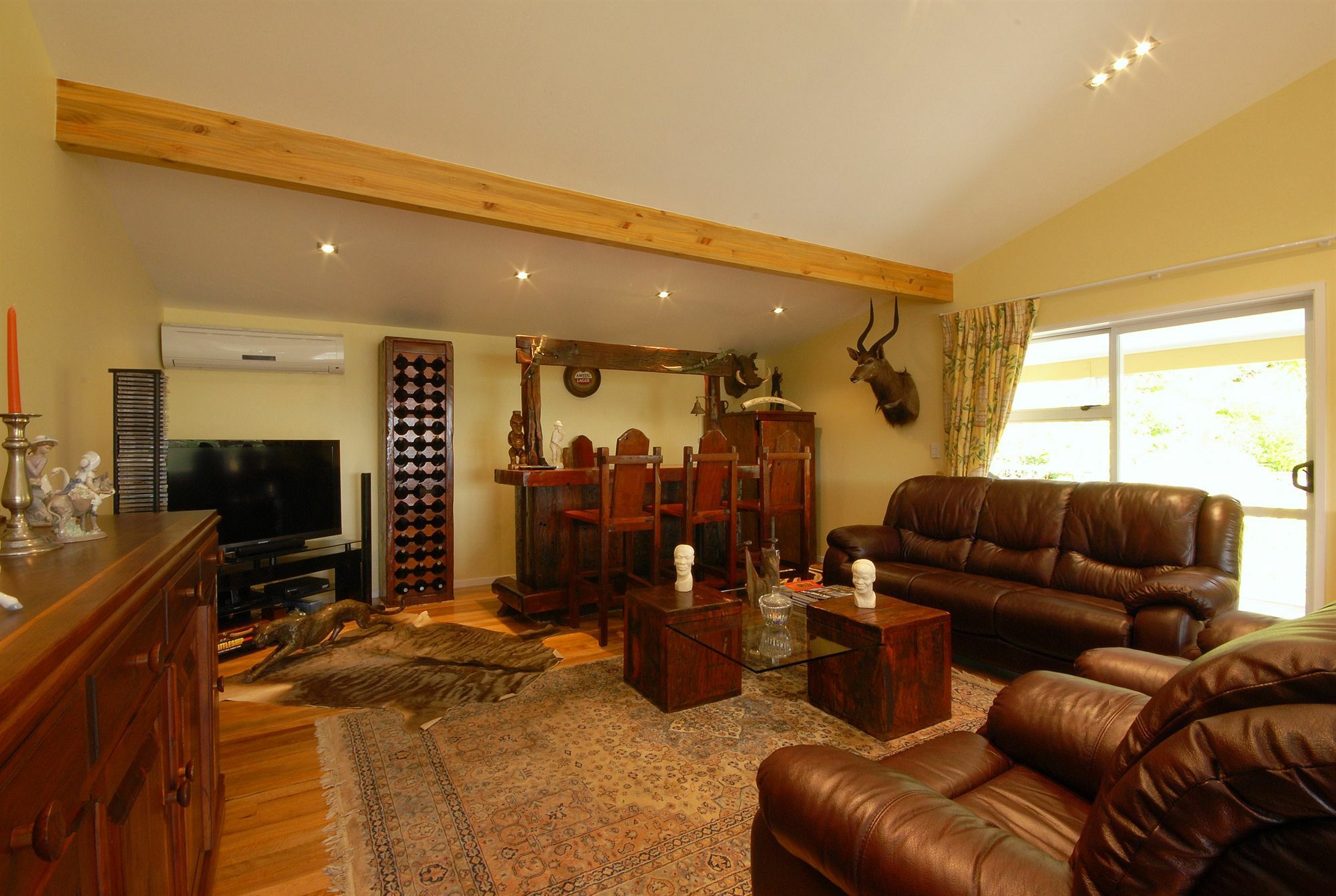 Bellrock Lodge Russell Eksteriør bilde