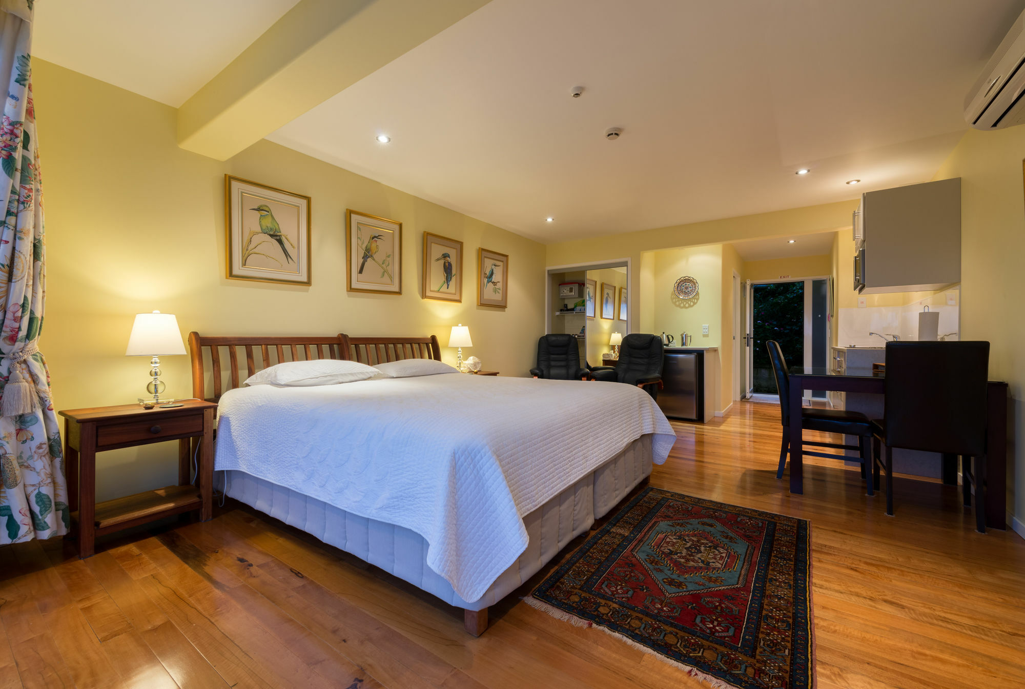 Bellrock Lodge Russell Eksteriør bilde